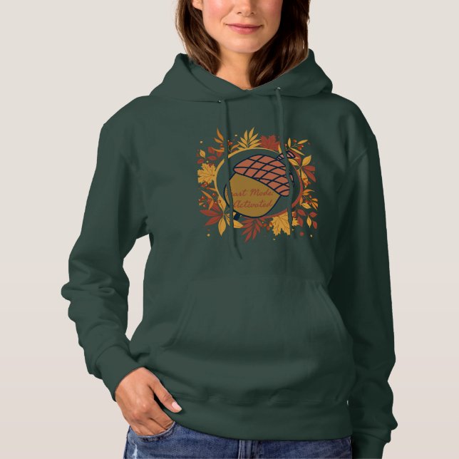 Camiseta Modo banquete (Frente)