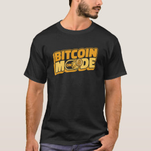 Camiseta Modo Bitmoney Em Blocchain Crypto Currency Bitmone