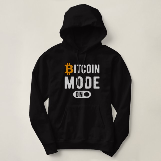Camiseta Modo Bitmoney Em Criptocurrency Blocrim Crypto (Frente do Design)