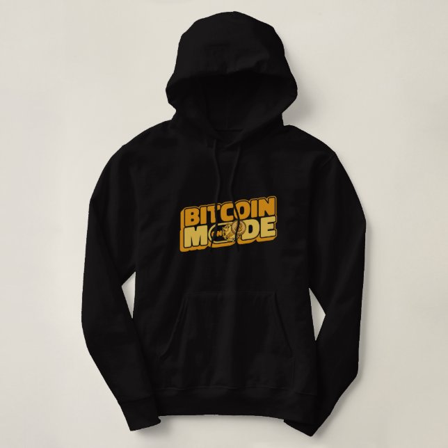 Camiseta Modo Bitmoney Em Criptocurrency Blocrim Crypto (Frente do Design)