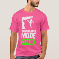 Modo Bouldering No Montanhismo Alpinista