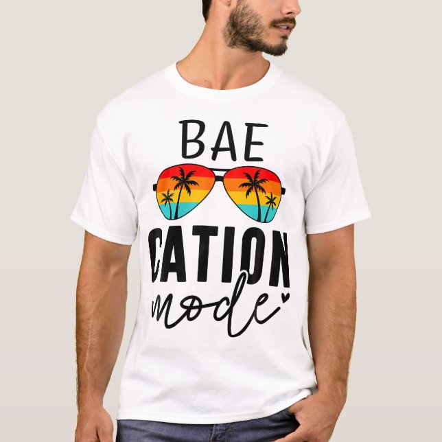 Camiseta modo catião base (Frente)