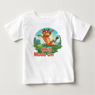 Camiseta Modo Chill Dog