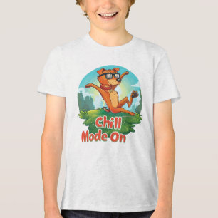 Camiseta Modo Chill Dog