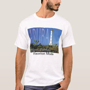Camiseta modo das férias