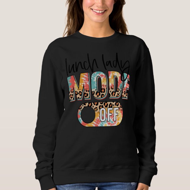Camiseta Modo de Almoça Desligado Leopardo e Almoço de Verã (Frente)