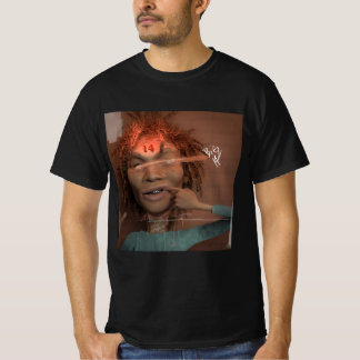 Camiseta Modo de besta do álbum +++