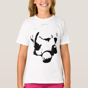 Camiseta Modo de busca: ativado