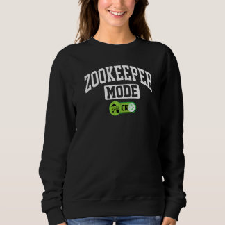 Camiseta Modo de Cuidador de Animais Ativado   Cuidador de 