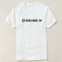 Modo de Depuração de Bug Verde Minimalista ATIVADO
