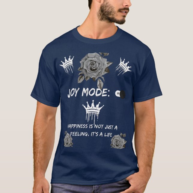 Camiseta Modo de disponibilidade (Frente)