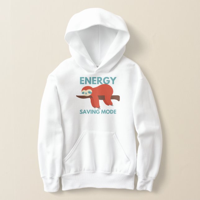 Camiseta Modo de economia de energia (Postura )