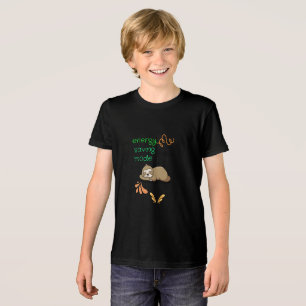 Camiseta Modo de economia de energia SimmiFashion
