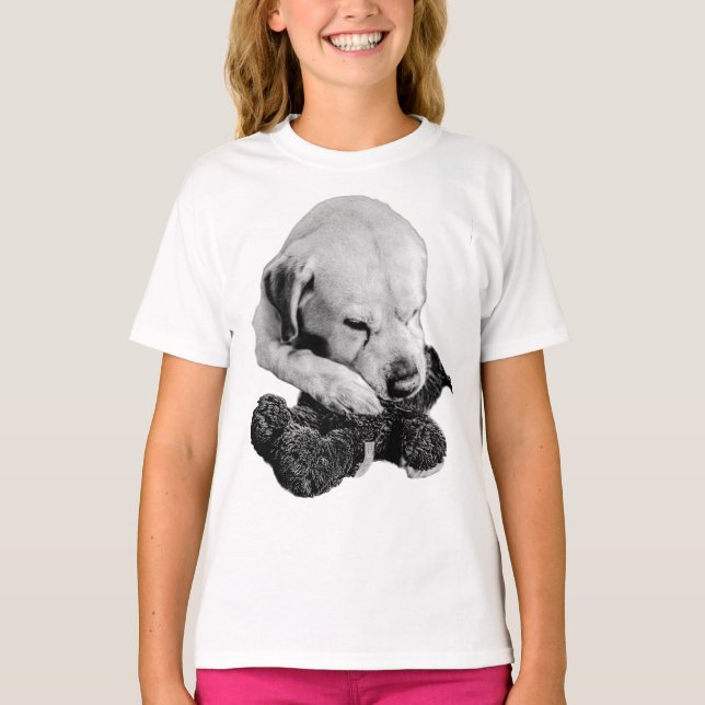 Camiseta Modo de Encaixe (Frente)