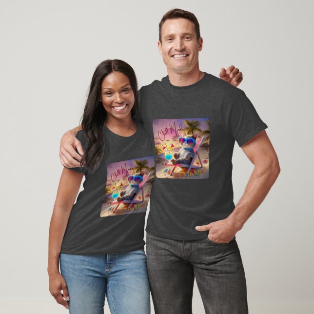 Camiseta Modo de Enchimento ON (Unissex)