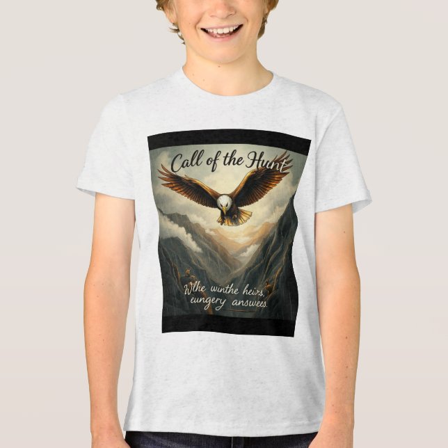 Camiseta Modo de exibição: ativado - Tee de declaração para (Frente)