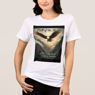 Camiseta Modo de exibição: ativado - Tee de declaração para