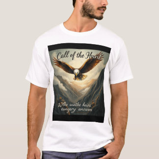Camiseta Modo de exibição: ativado - Tee de declaração para