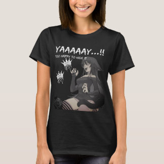 Camiseta Modo de felicidade: ATIVADO