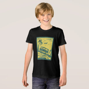 Camiseta Modo de Férias