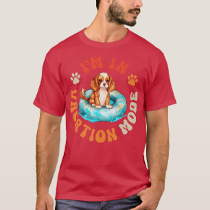 Camiseta Modo de Férias Cavalier