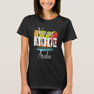 Camiseta Modo de Férias Verão Férias de Praia 5