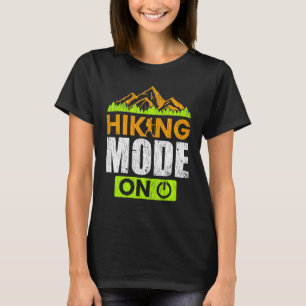 Camiseta Modo De Itinerância Vintage Em Montagem De Curso D