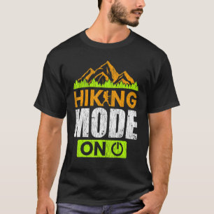 Camiseta Modo De Itinerância Vintage Em Montagem De Curso D