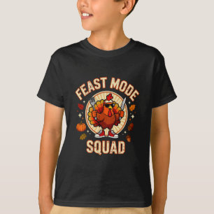 Camiseta Modo de Jantar Festivo Esquadrão Peru Corresponden