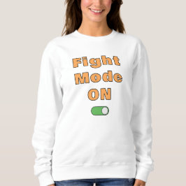 Camiseta Modo de Luta Ativado