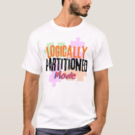 Camiseta Modo de Partição Lógica (LPAR) em Mainframe Pro