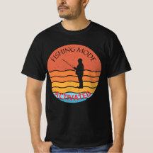 Modo De Pesca Ativado - Design do Pescarista Engra