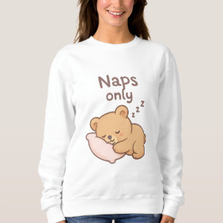 Camiseta Modo de Relaxação: Somente Naps
