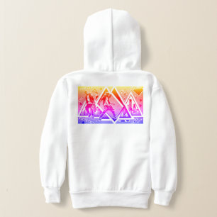 Camiseta Modo de Salto de anca