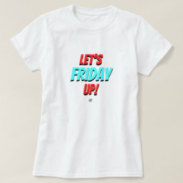 Camiseta Modo de sexta-feira (Sexta-feira do Vamos!) v1.1