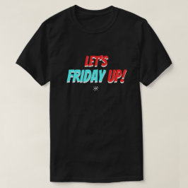 Camiseta Modo de sexta-feira (Sexta-feira do Vamos!) v2