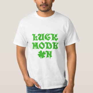 Camiseta Modo De Travamento Ligado