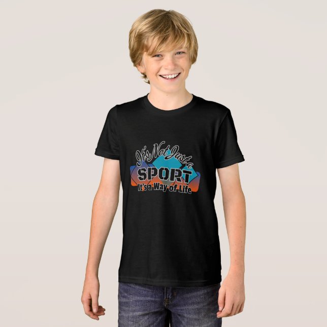 Camiseta Modo de vida (Frente Completa)