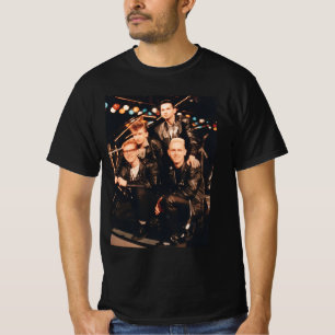 Camiseta "Modo Depeche: Dave Gahan, Martin Gore, Andy Flet