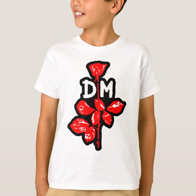 Camiseta MODo DM Ao Estilo dos Seus Filhos (Frente)