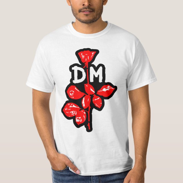 Camiseta MODO DM no seu estilo (Frente)