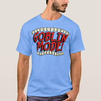 CAMISETA MODO DUENDE