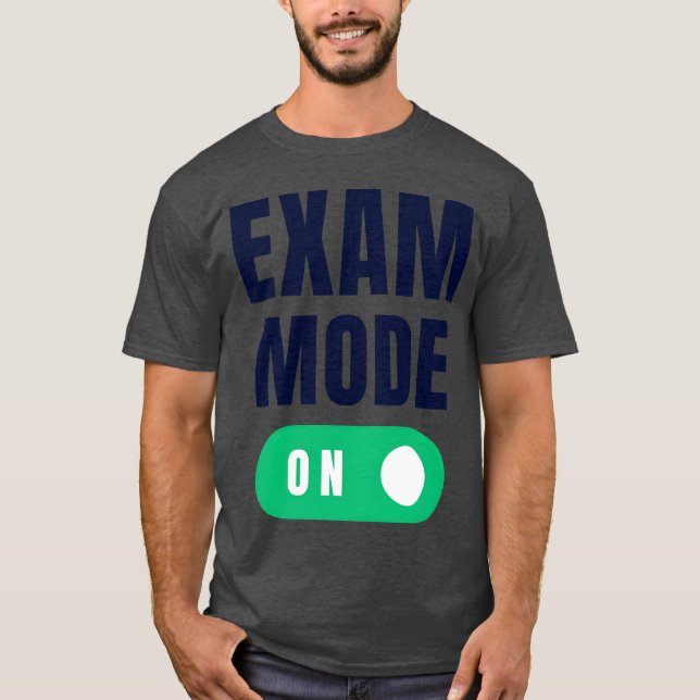 Camiseta Modo Eam ATIVADO amigo (Frente)