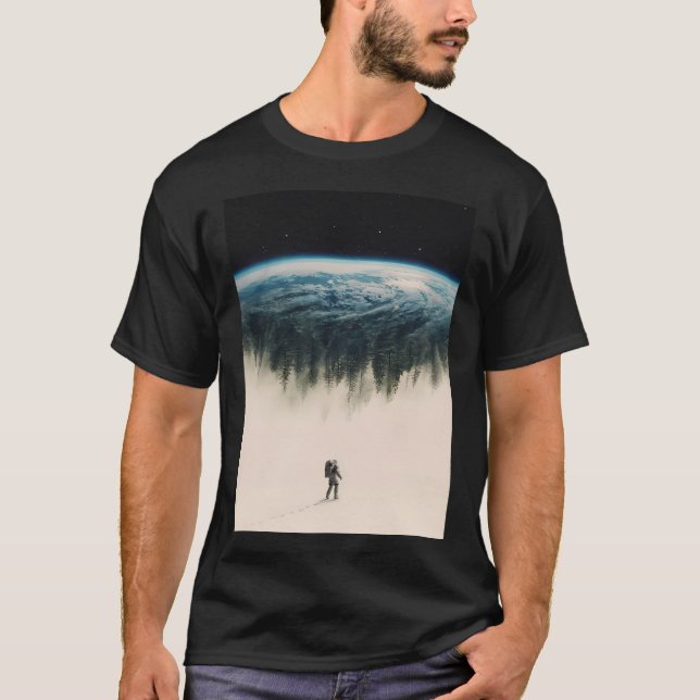 Camiseta Modo Explorar (Frente)