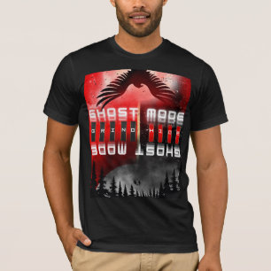 Camiseta Modo fantasma   Grind em Silêncio
