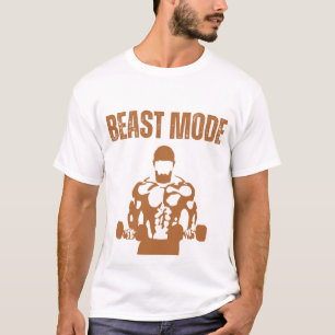 Camiseta Modo Fera