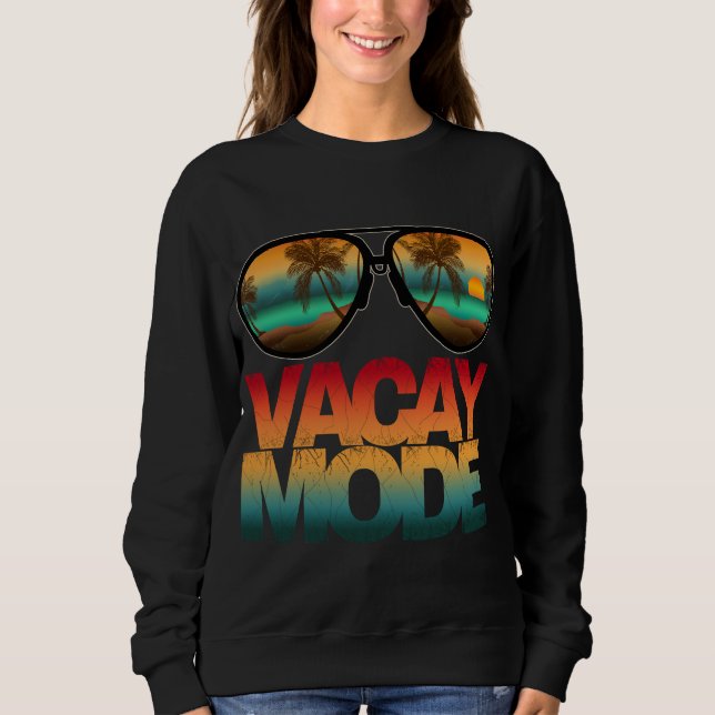 Camiseta Modo Férias (Frente)