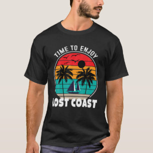 Camiseta Modo Férias Tempo Para Desfrutar Da Retroversão Co