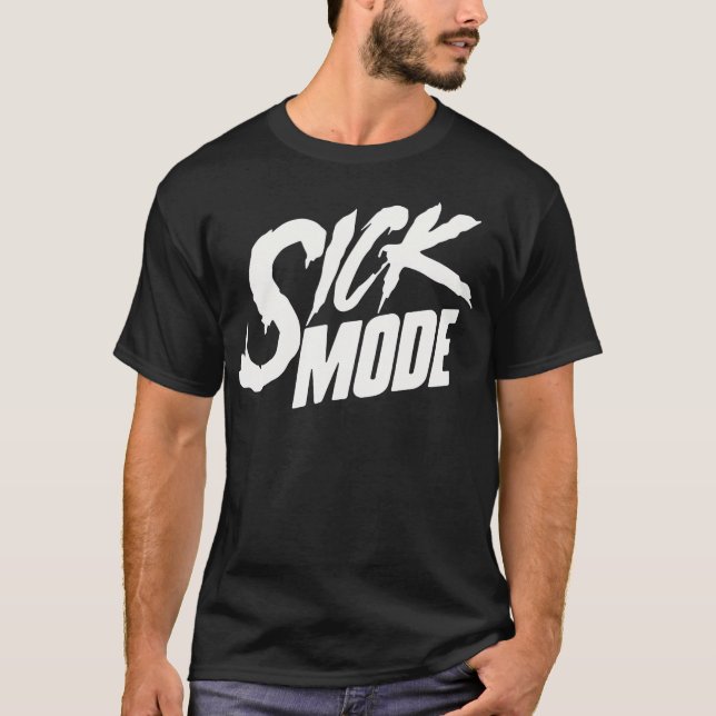 Camiseta Modo Físico (Frente)