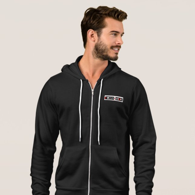Camiseta Modo Foco (Criador carregado)